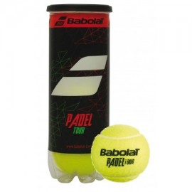 Мячи для падел Babolat Tour 3 мяча